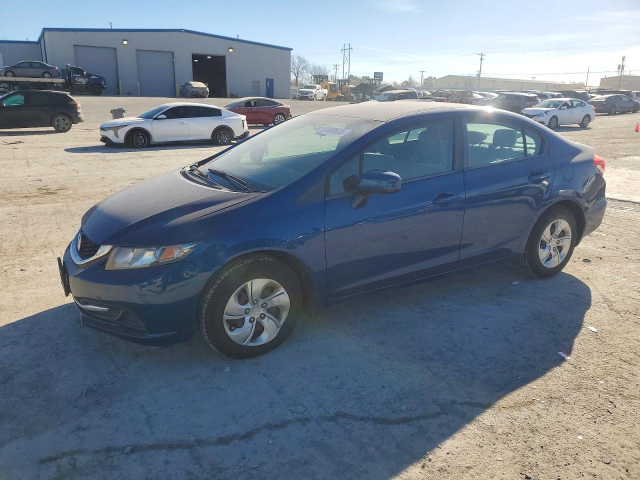 2014 HONDA CIVIC