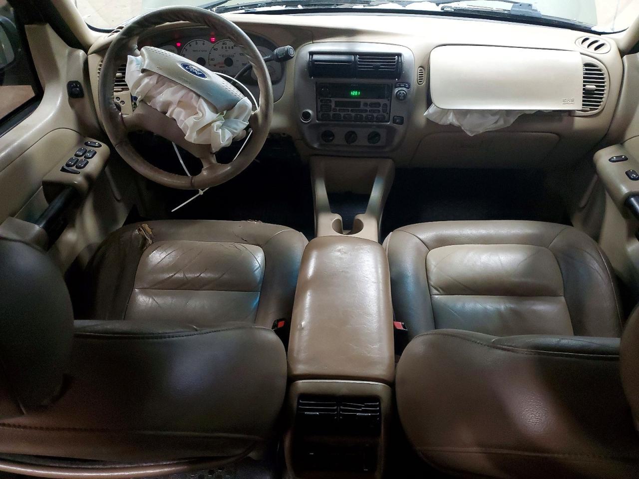 2003 FORD Explorer Sport Trac