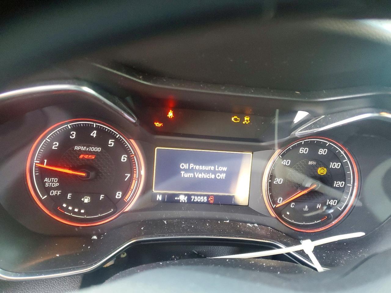 2021 CHEVROLET Trailblazer