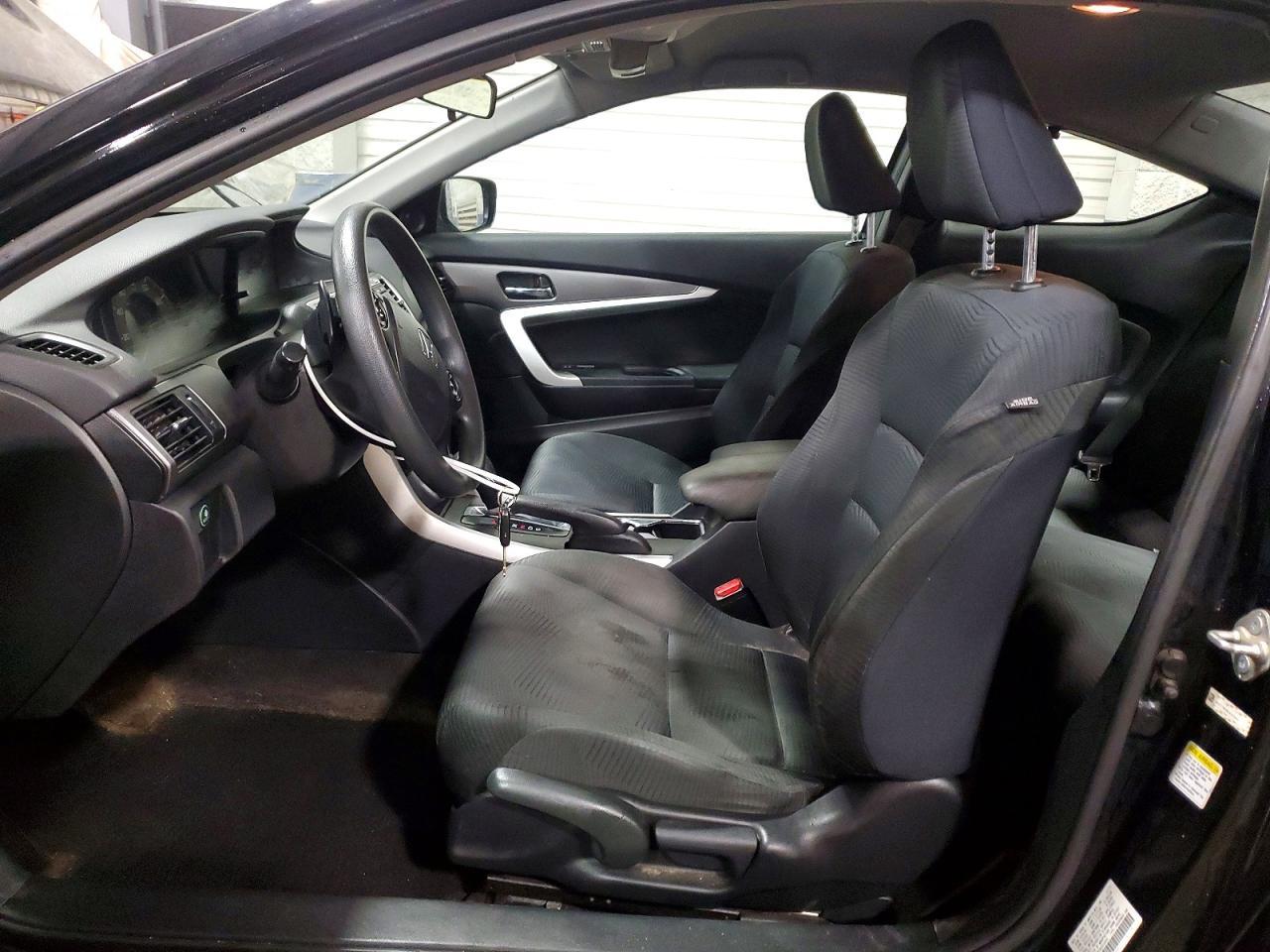 2014 HONDA ACCORD