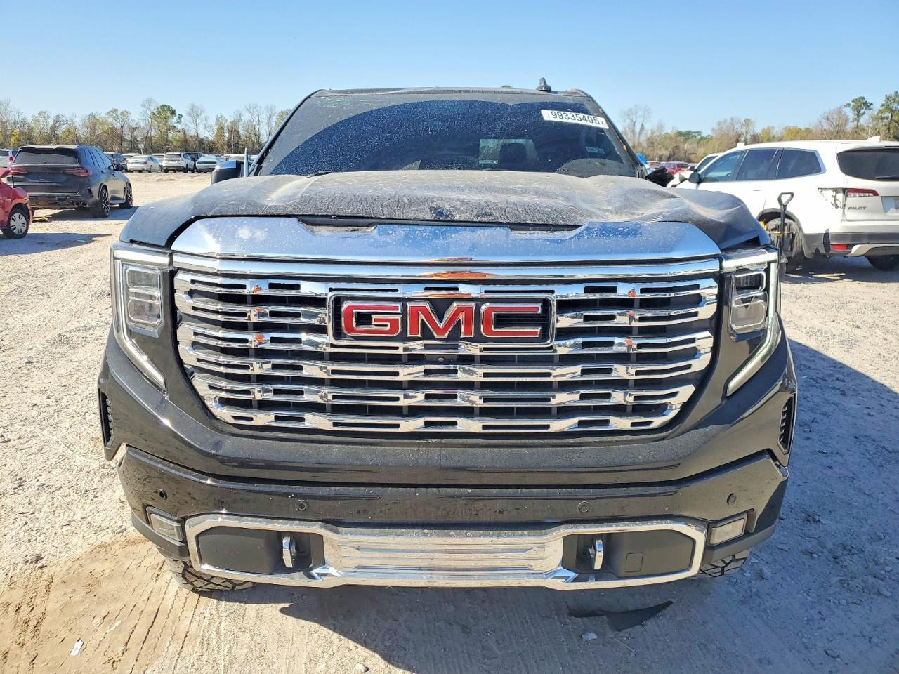 2022 GMC Sierra
