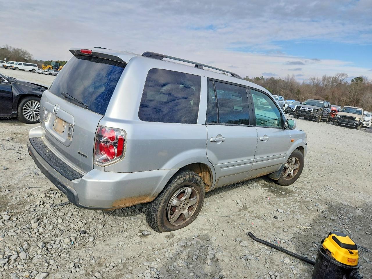 2006 HONDA PILOT