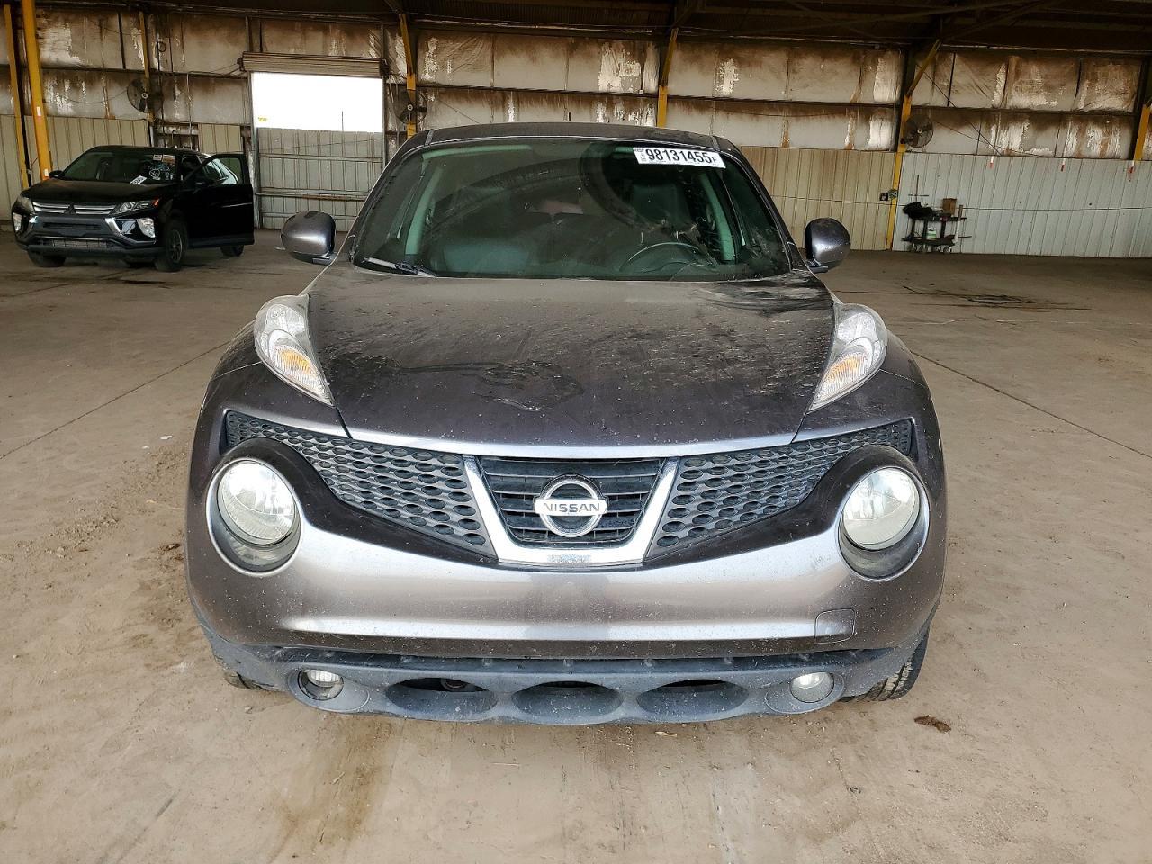 2013 NISSAN Juke