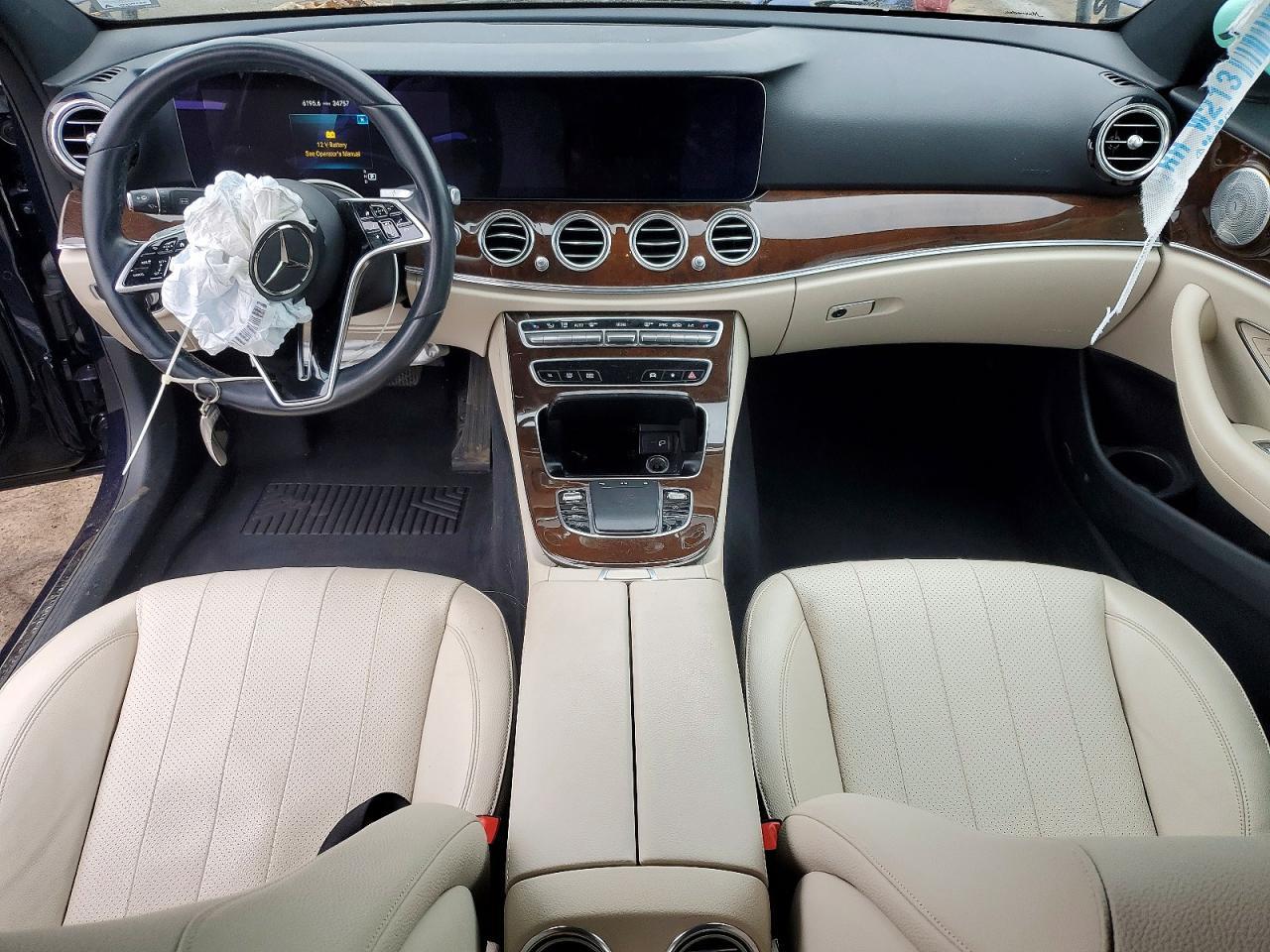 2021 MERCEDES-BENZ E-Class