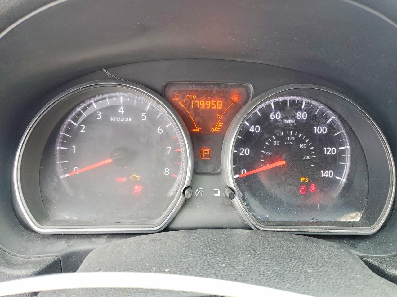 2014 NISSAN Versa Note