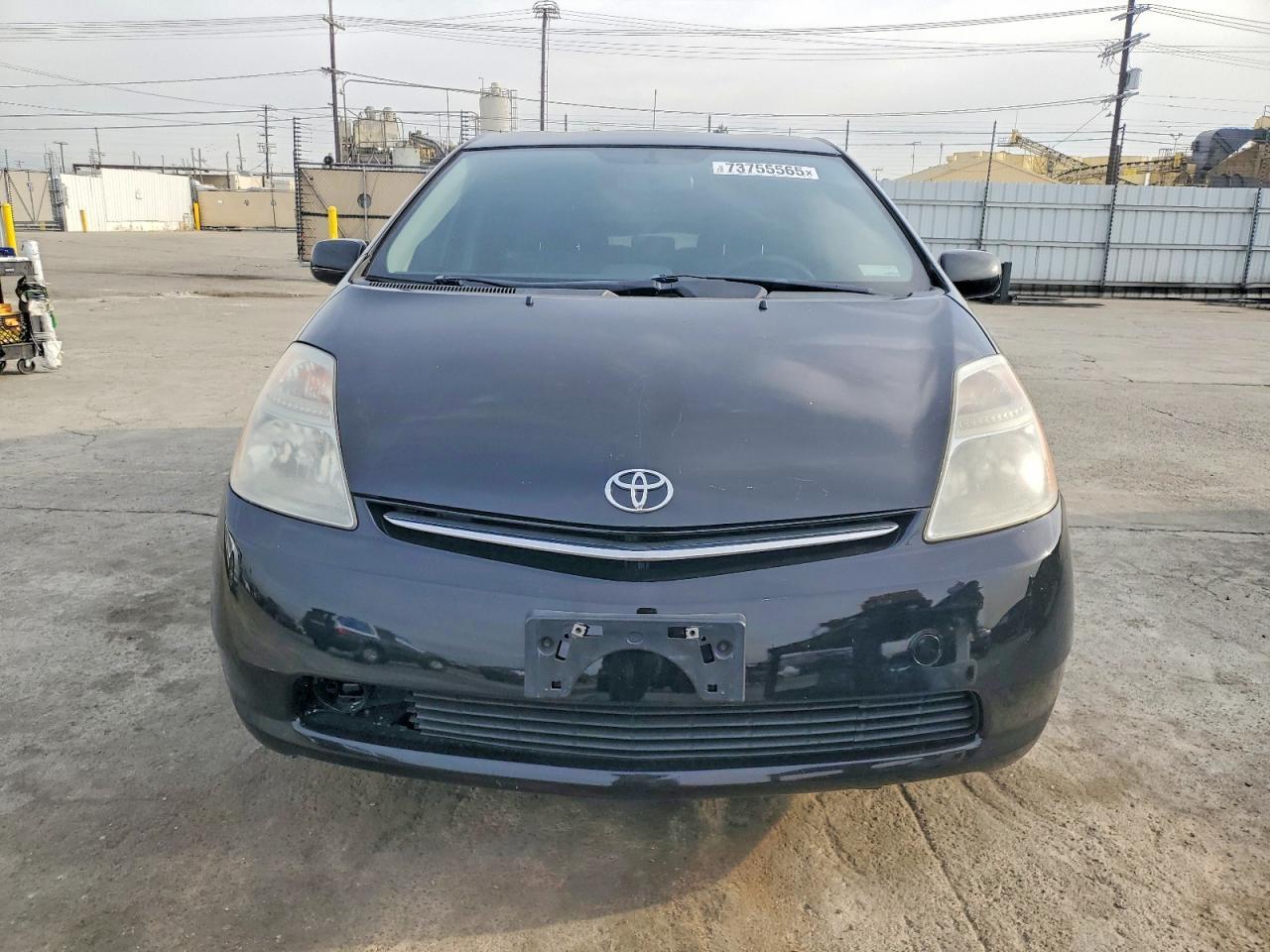 2009 TOYOTA PRIUS