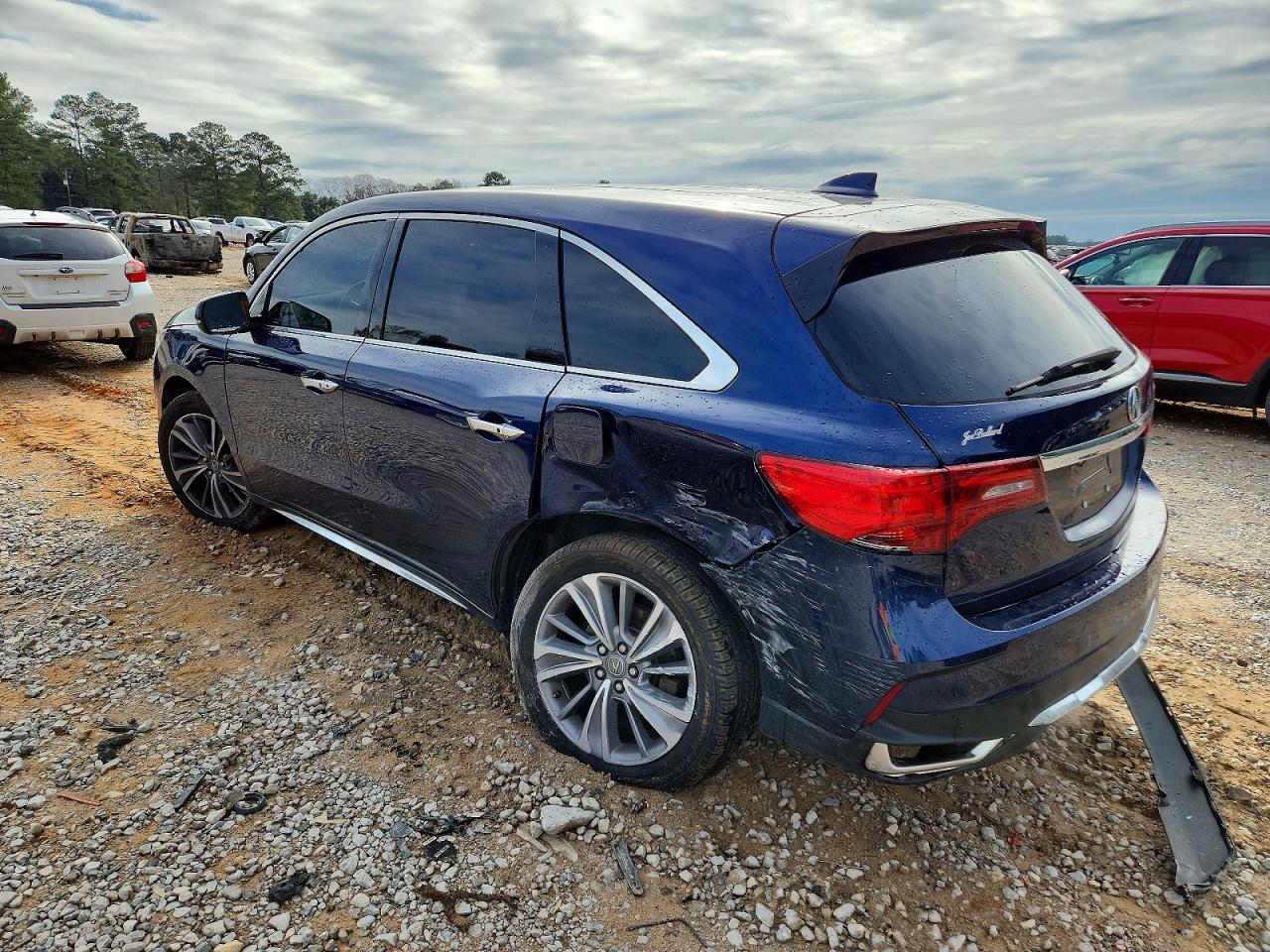2018 ACURA MDX