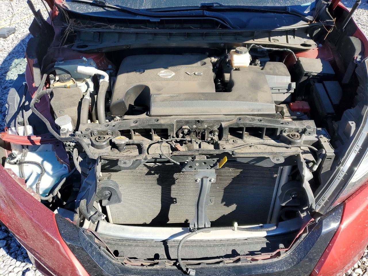 2019 NISSAN MURANO
