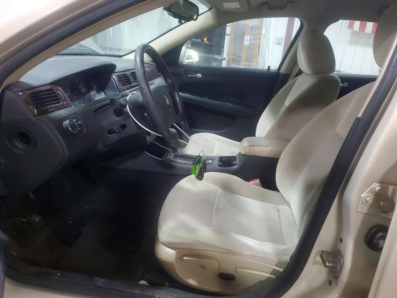 2012 CHEVROLET IMPALA