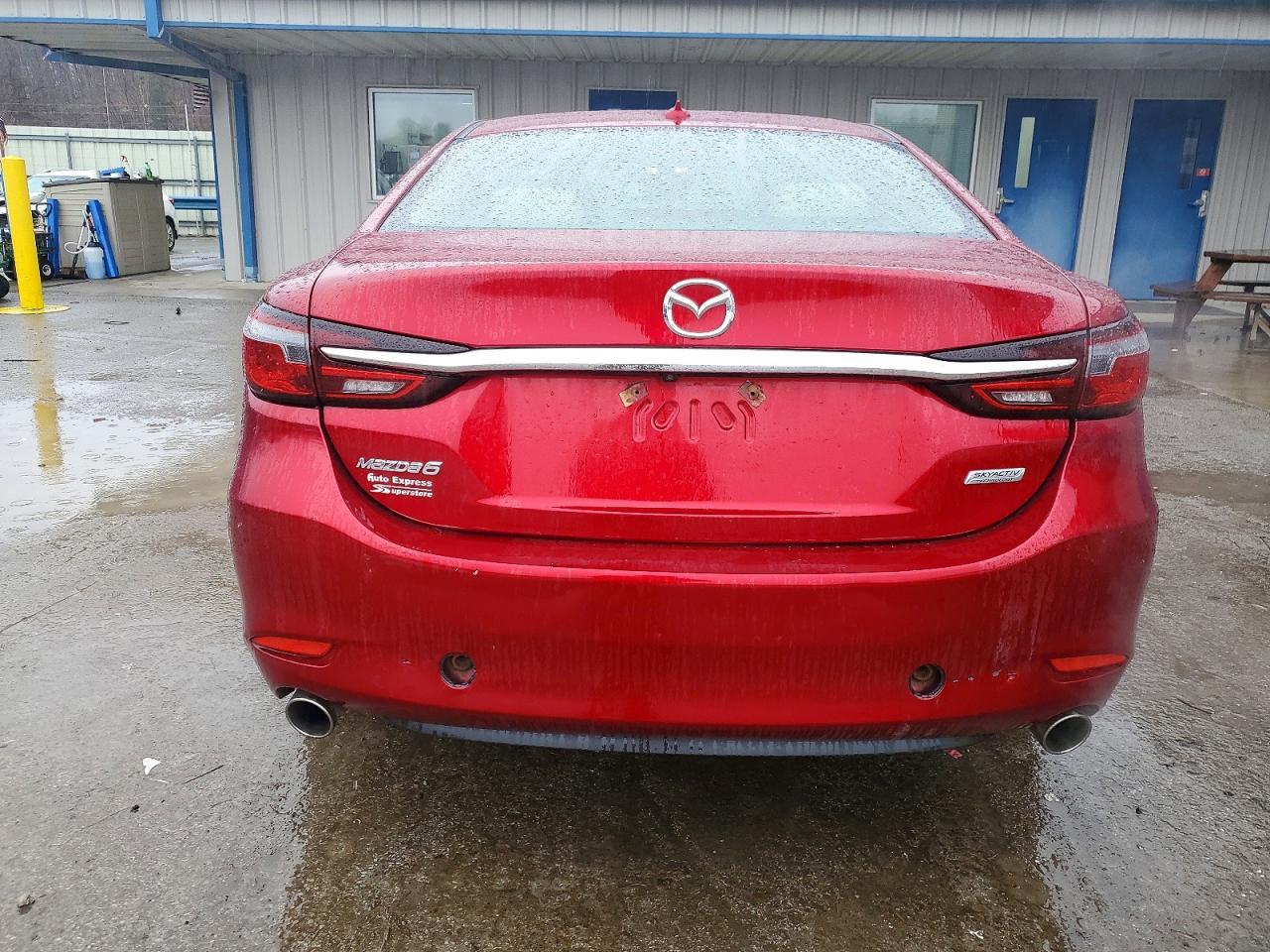 2018 MAZDA 6