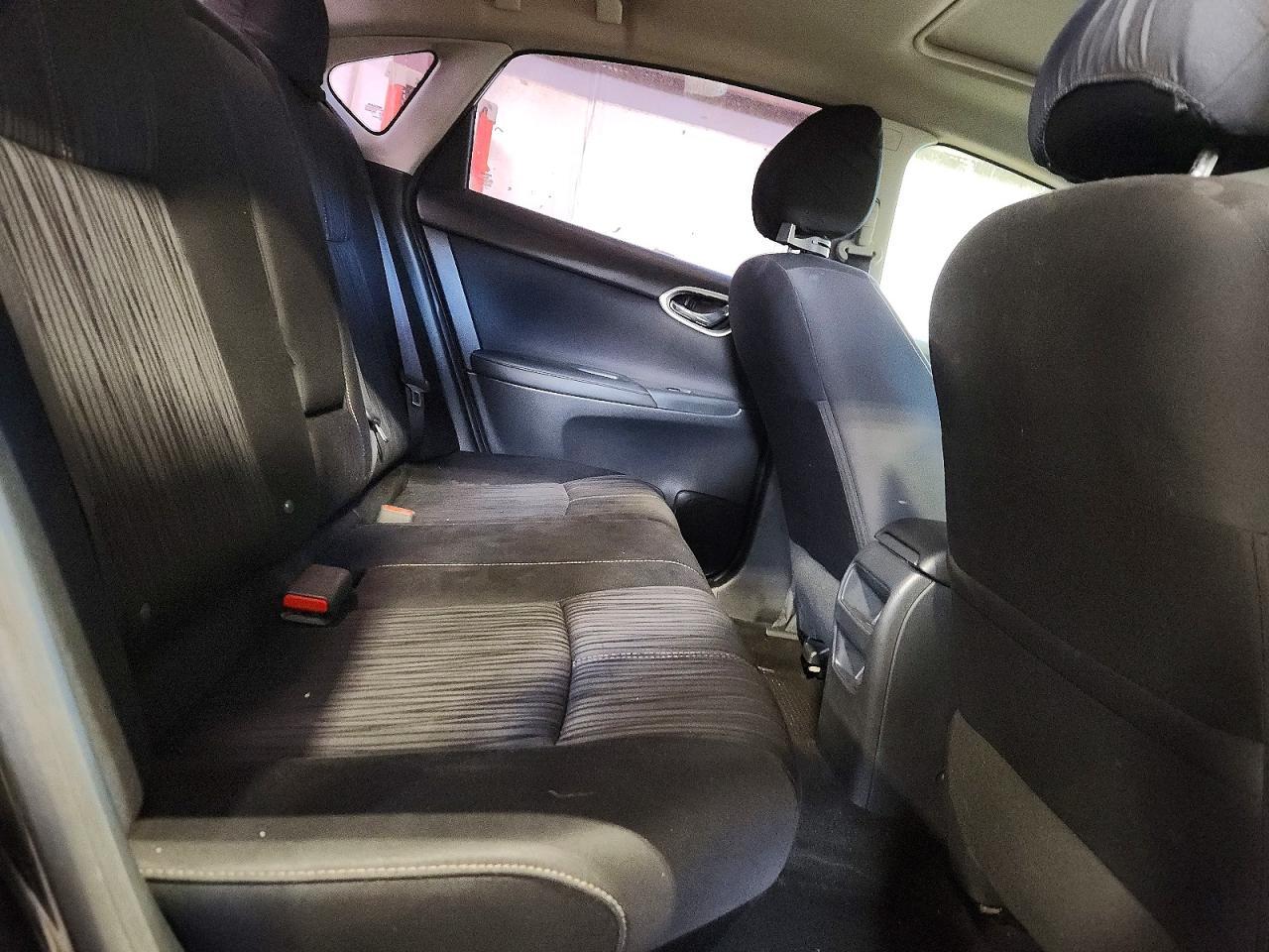 2017 NISSAN SENTRA