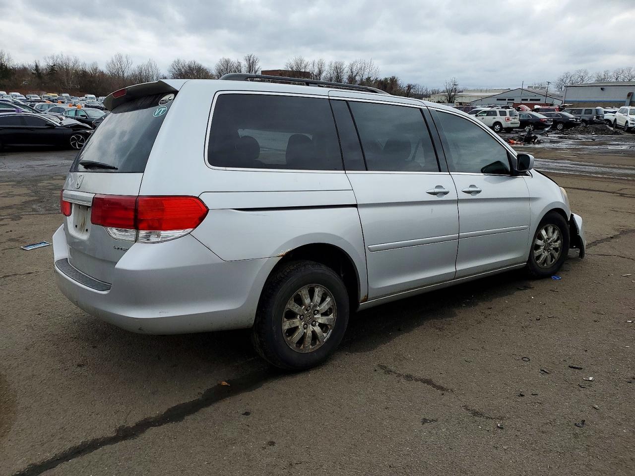 2010 HONDA ODYSSEY