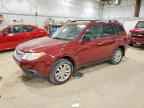 2012 SUBARU FORESTER