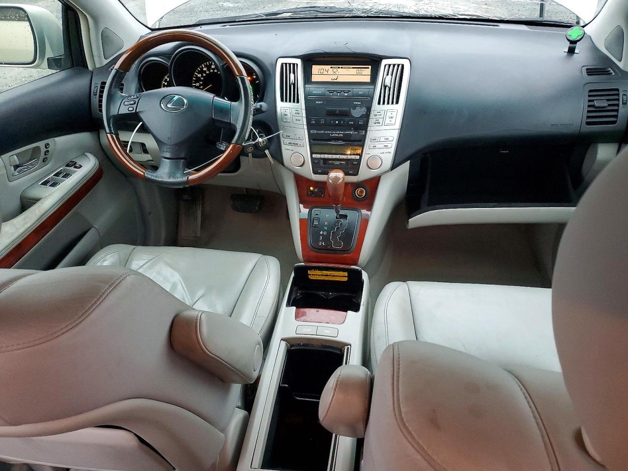 2004 LEXUS Rx 330
