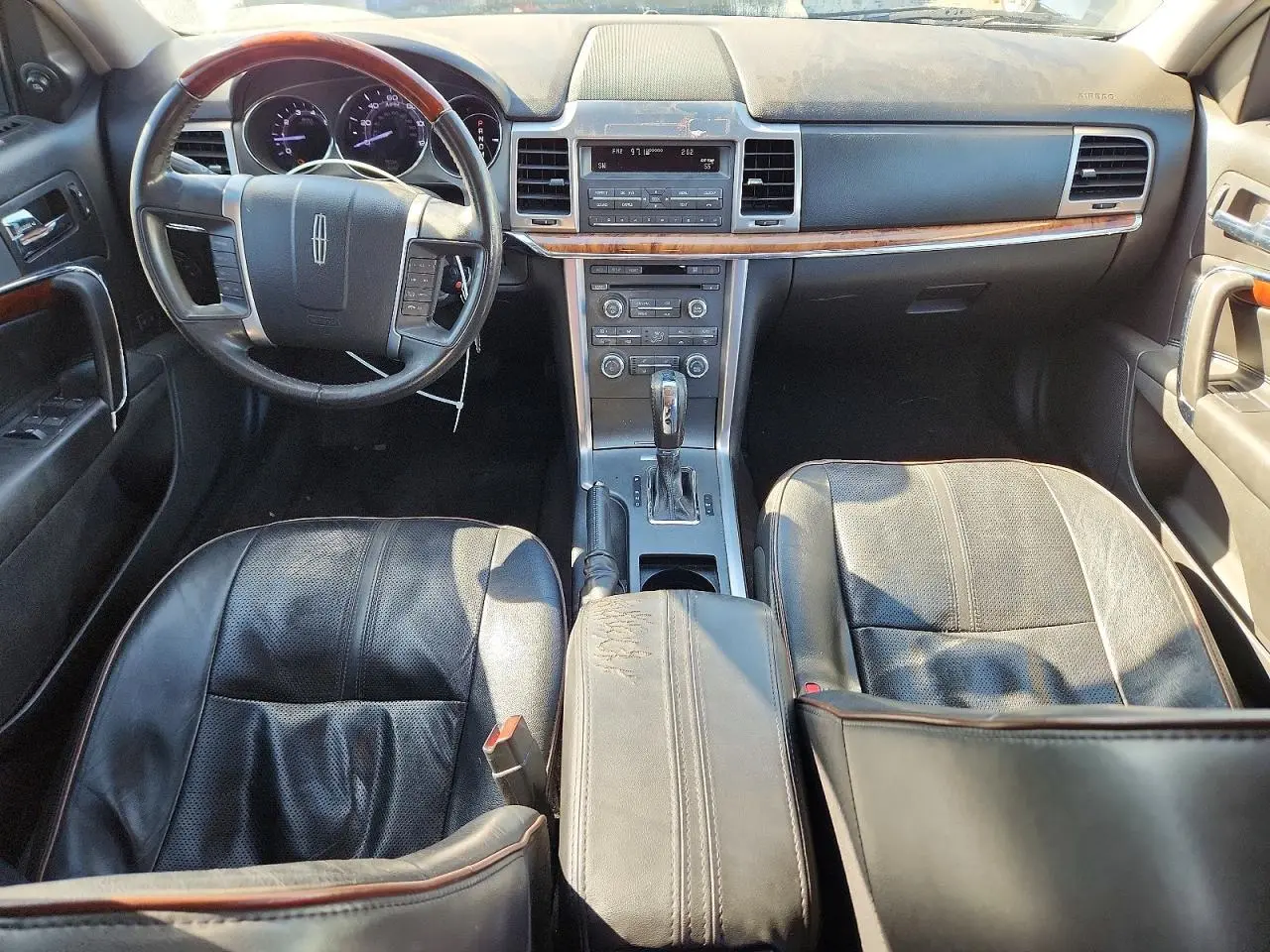2012 LINCOLN MKZ