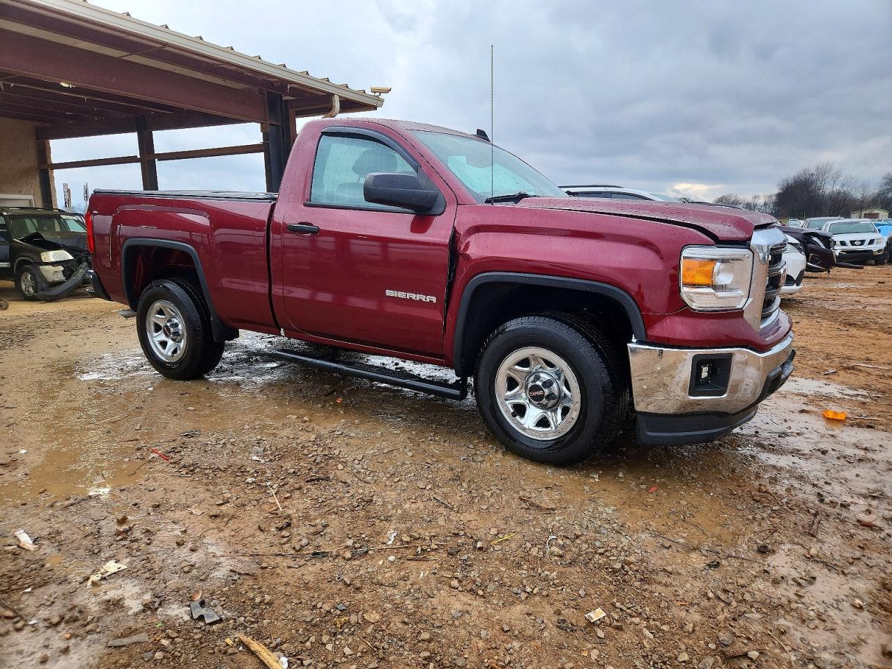 2015 GMC Sierra