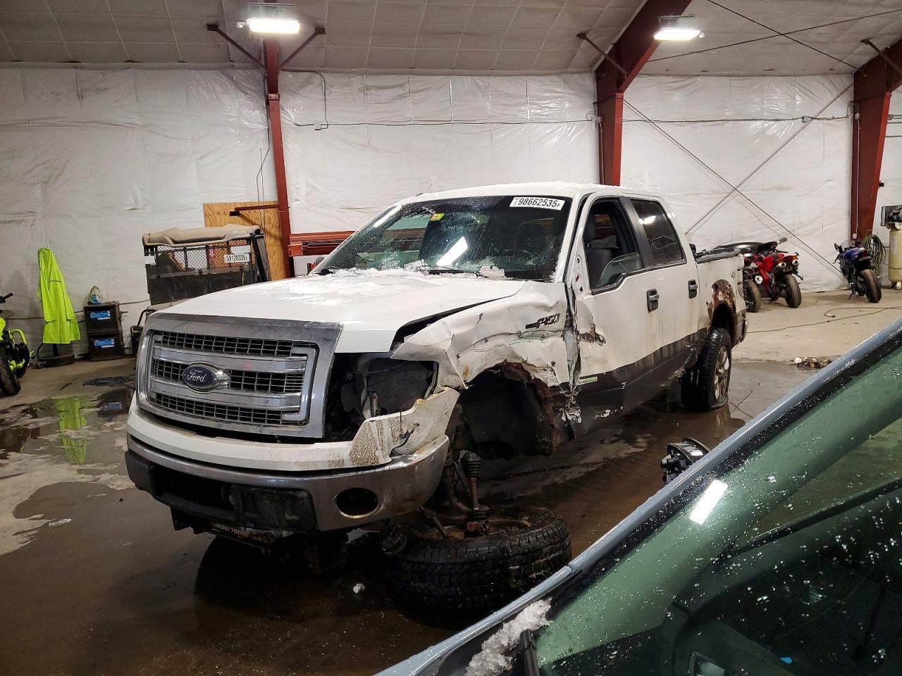 2013 FORD F-150 Lightning