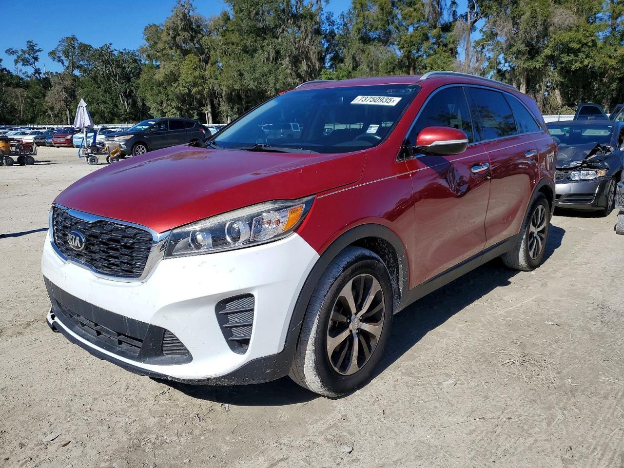 2017 KIA SORENTO