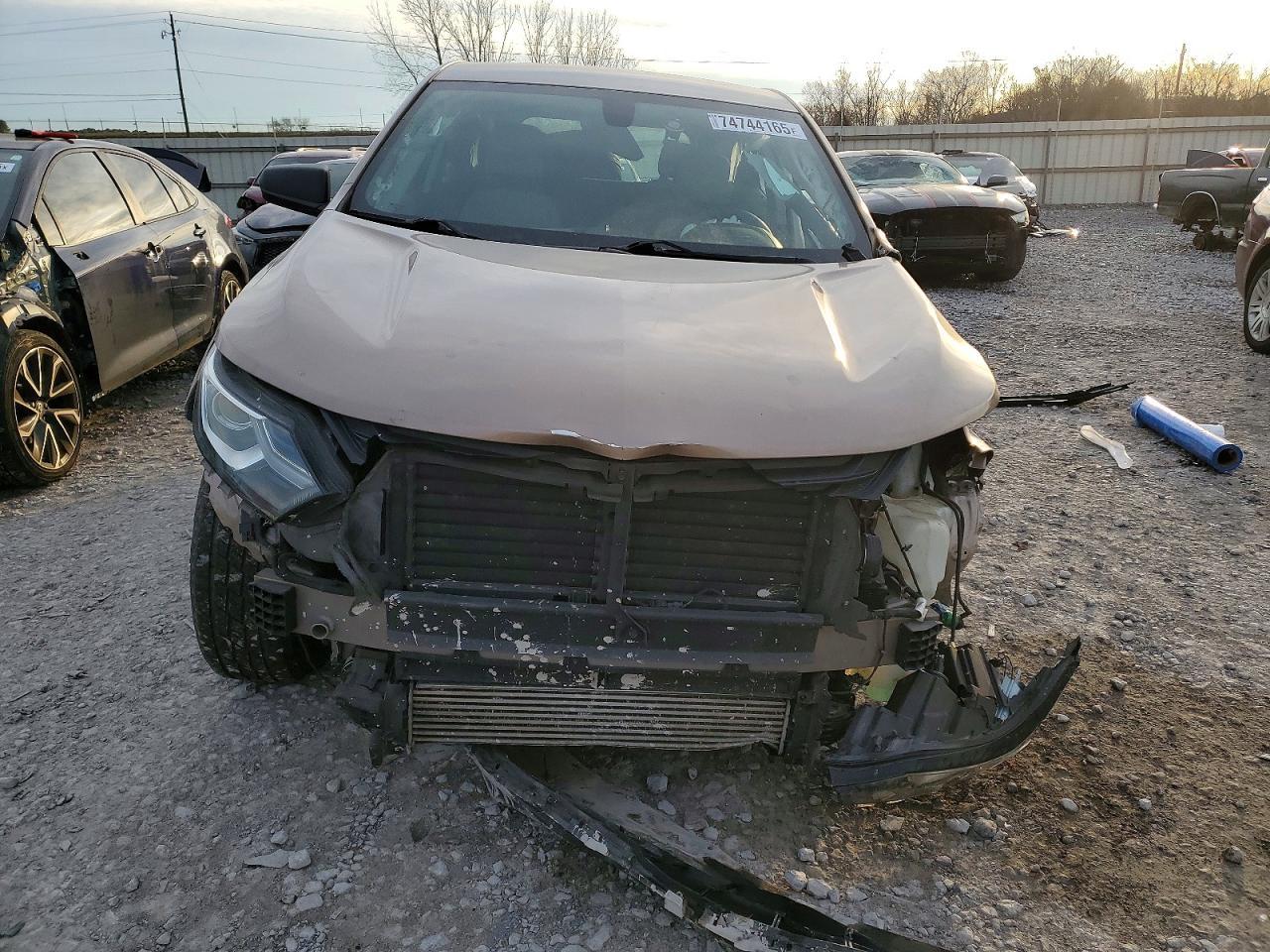 2019 CHEVROLET EQUINOX