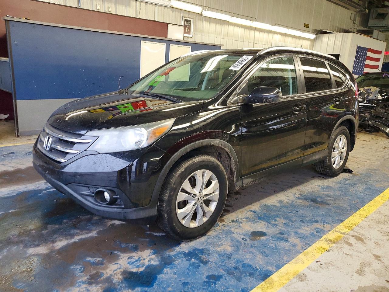 2014 HONDA CR-V