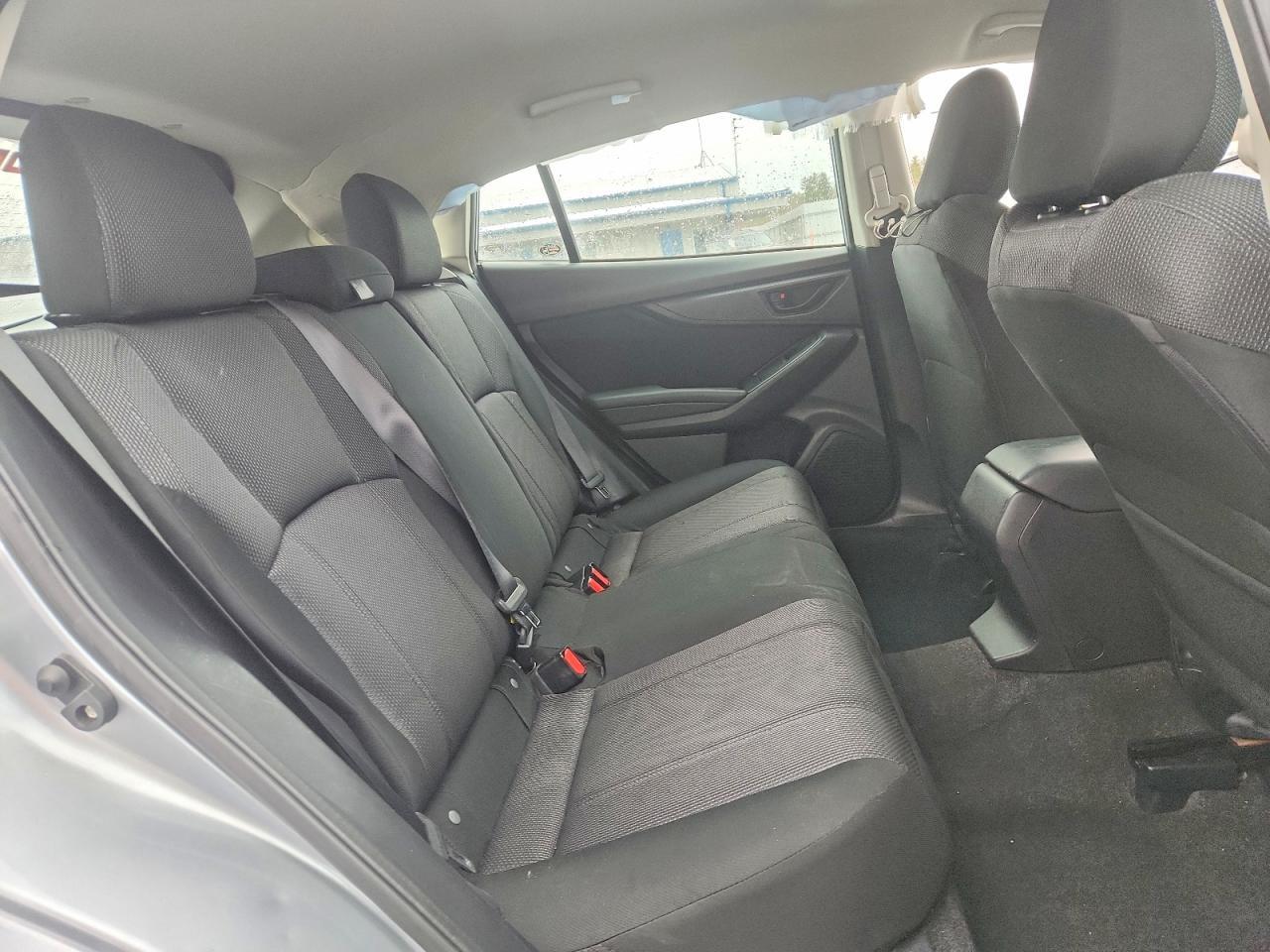 2018 SUBARU IMPREZA
