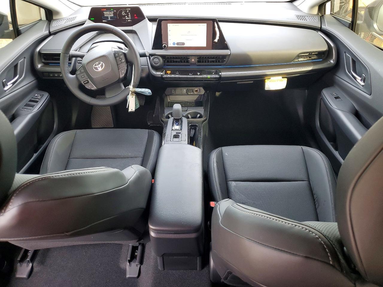 2026 TOYOTA PRIUS