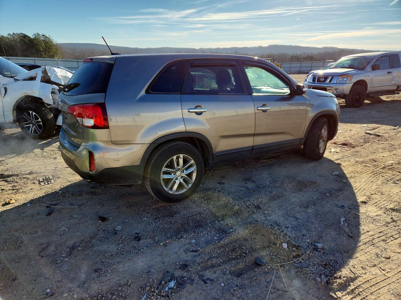 2015 KIA SORENTO