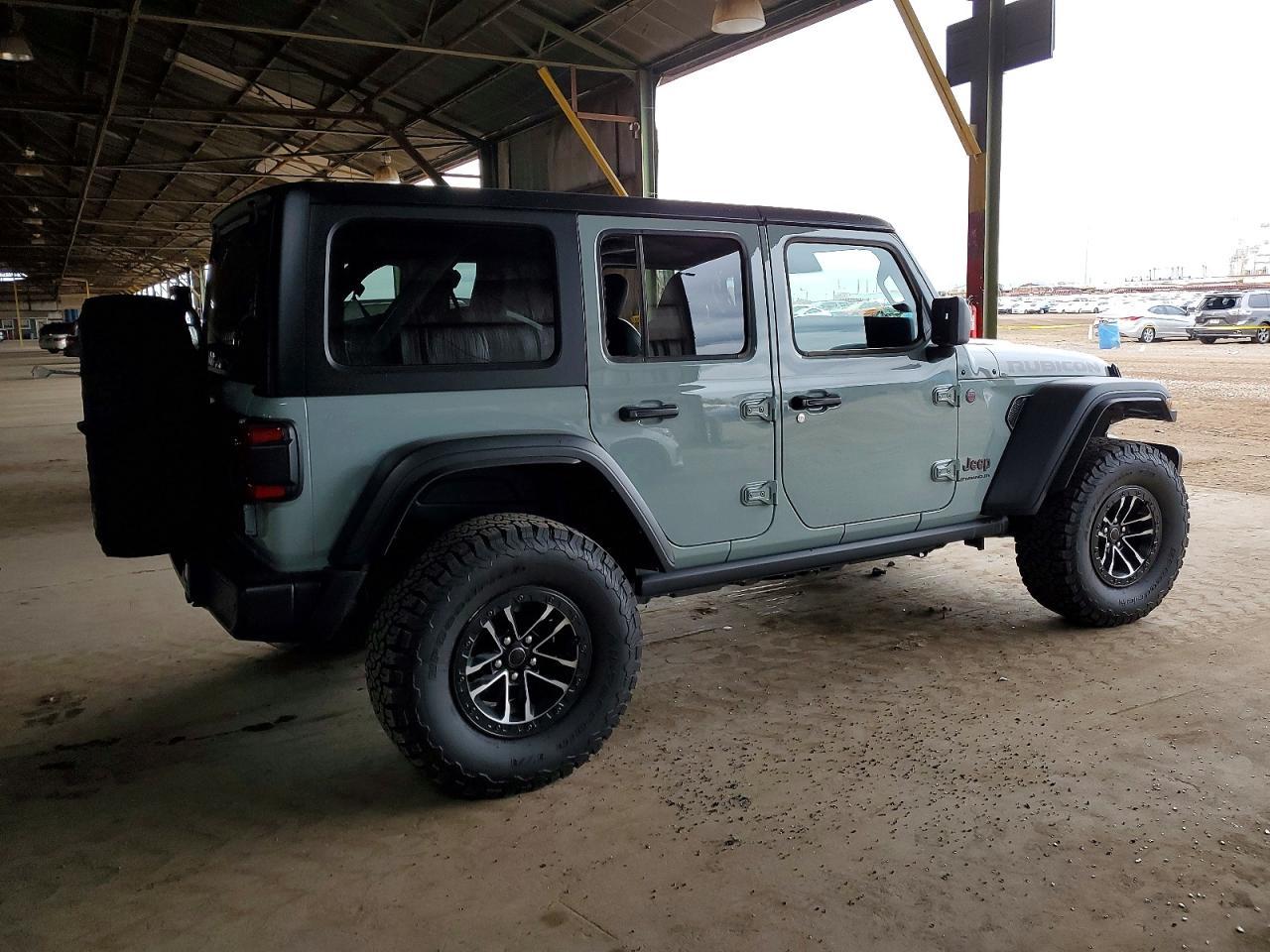 2024 JEEP WRANGLER