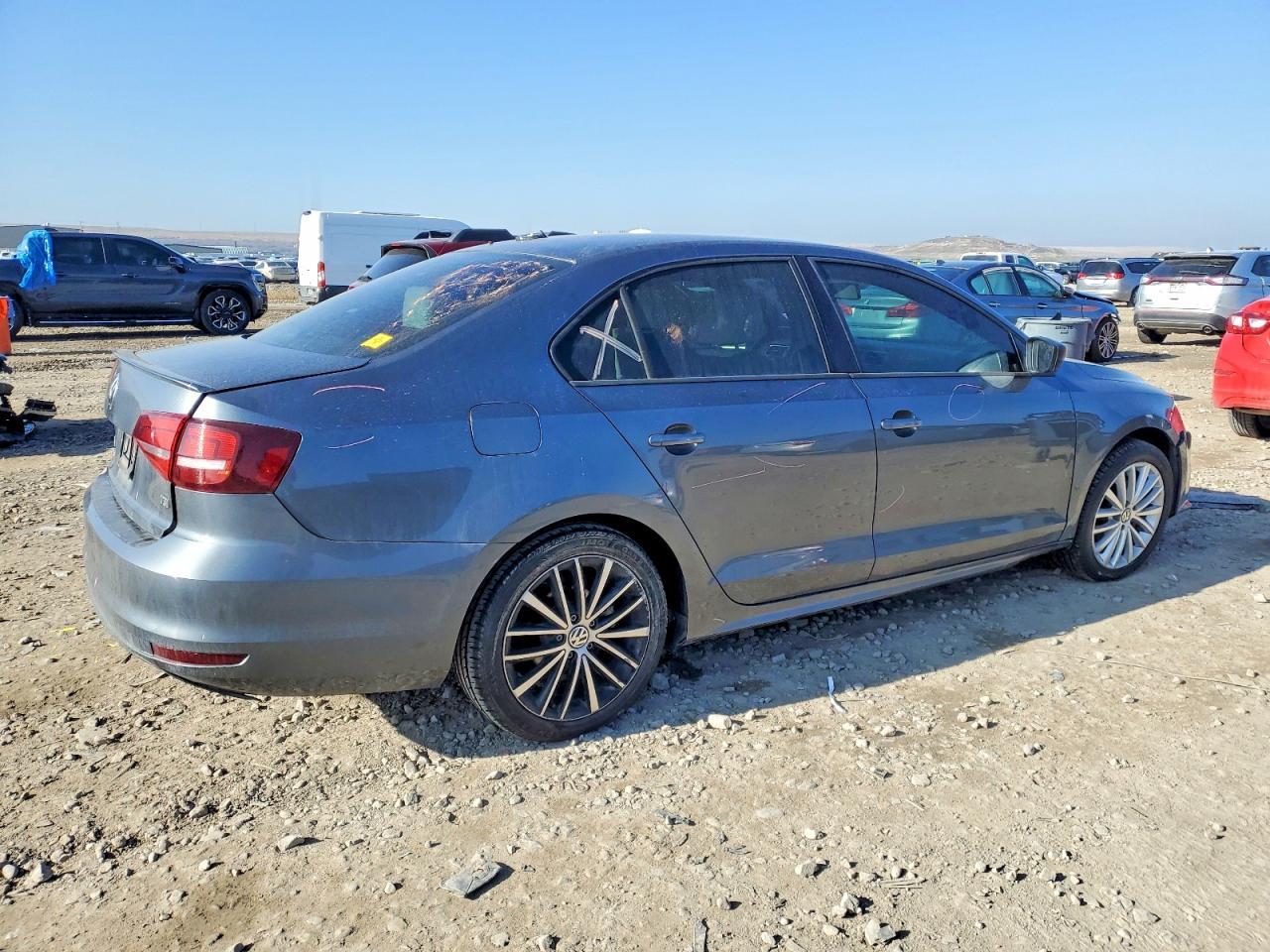 2015 VOLKSWAGEN JETTA