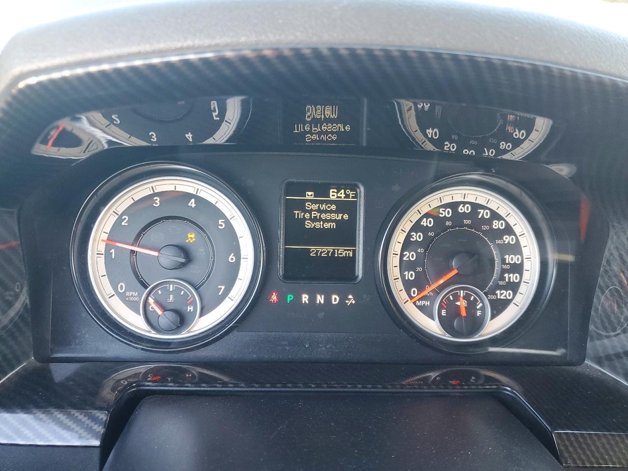 2014 RAM 1500