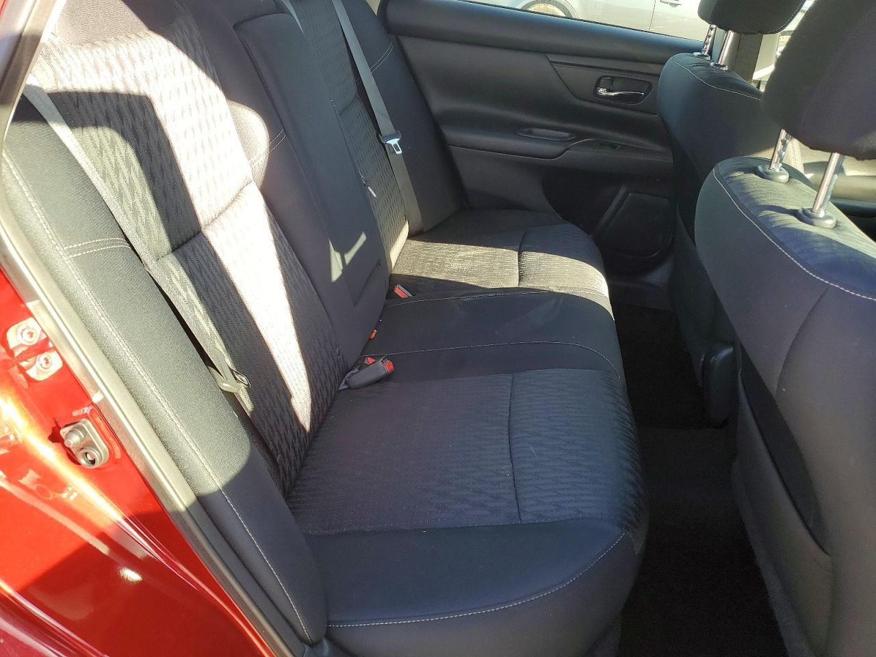 2018 NISSAN ALTIMA