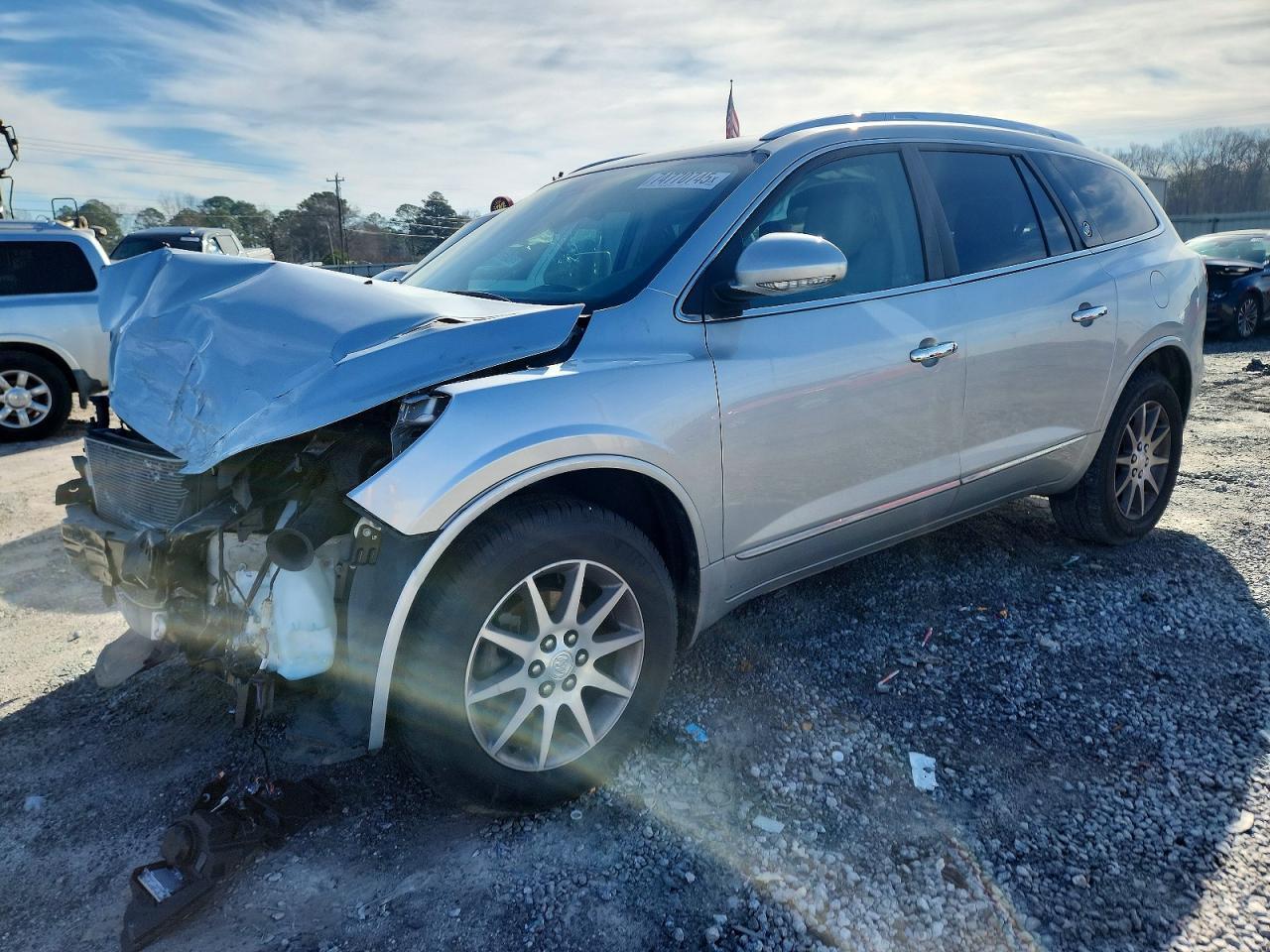 2017 BUICK ENCLAVE
