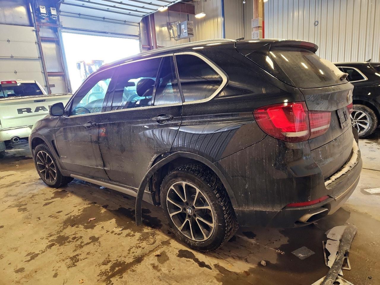 2018 BMW X5
