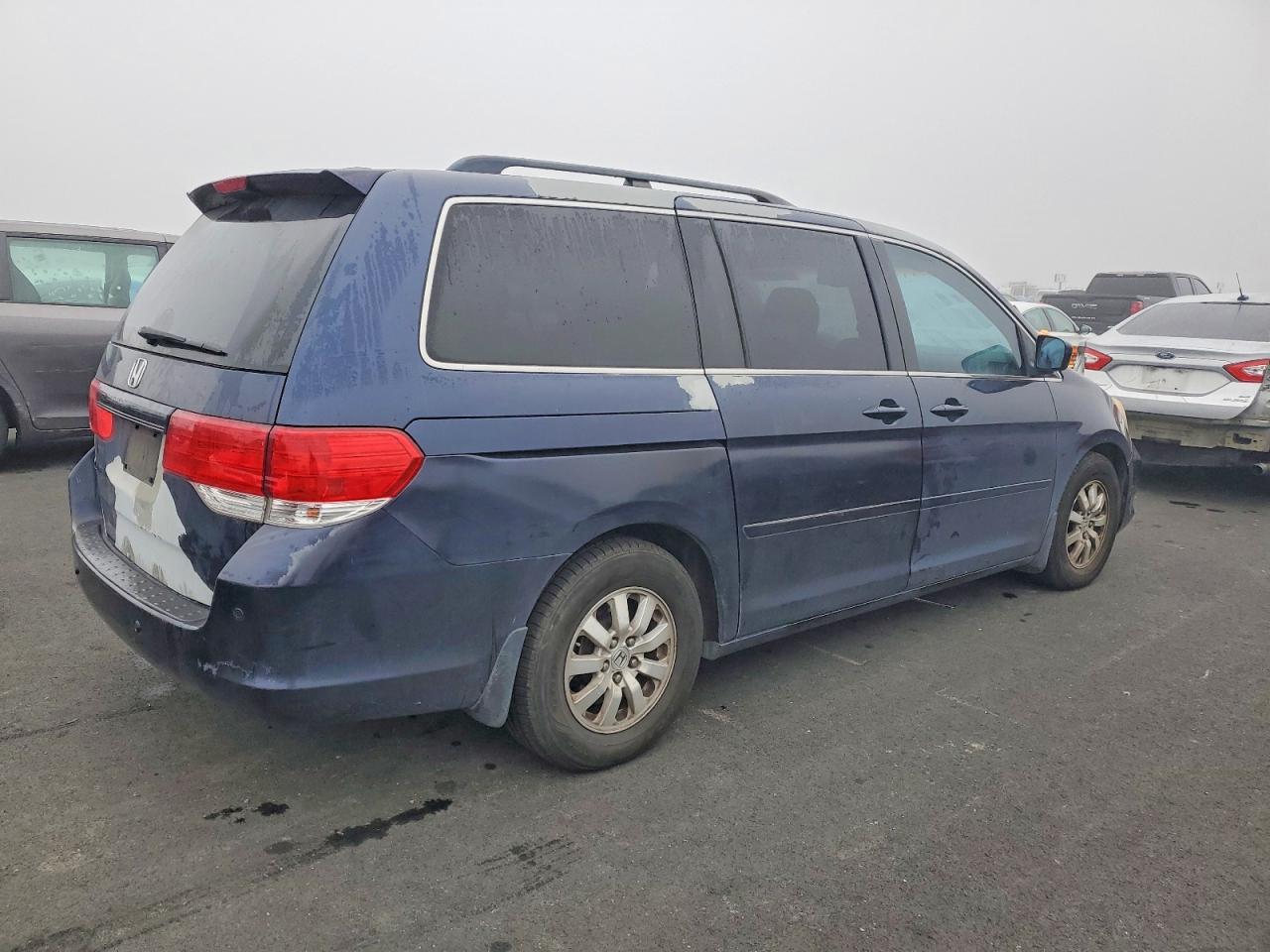 2008 HONDA ODYSSEY