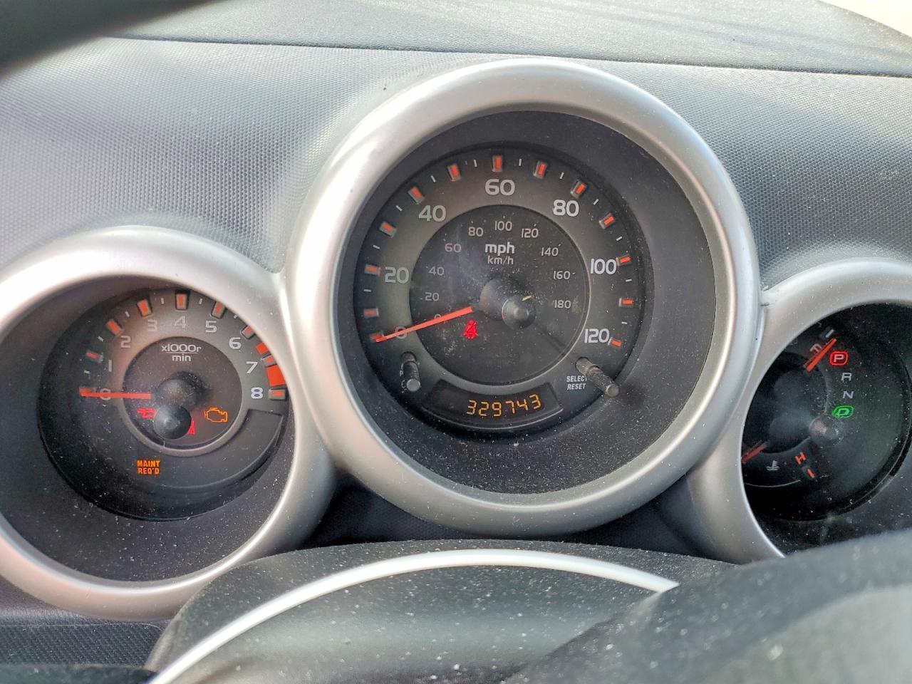 2006 HONDA Element
