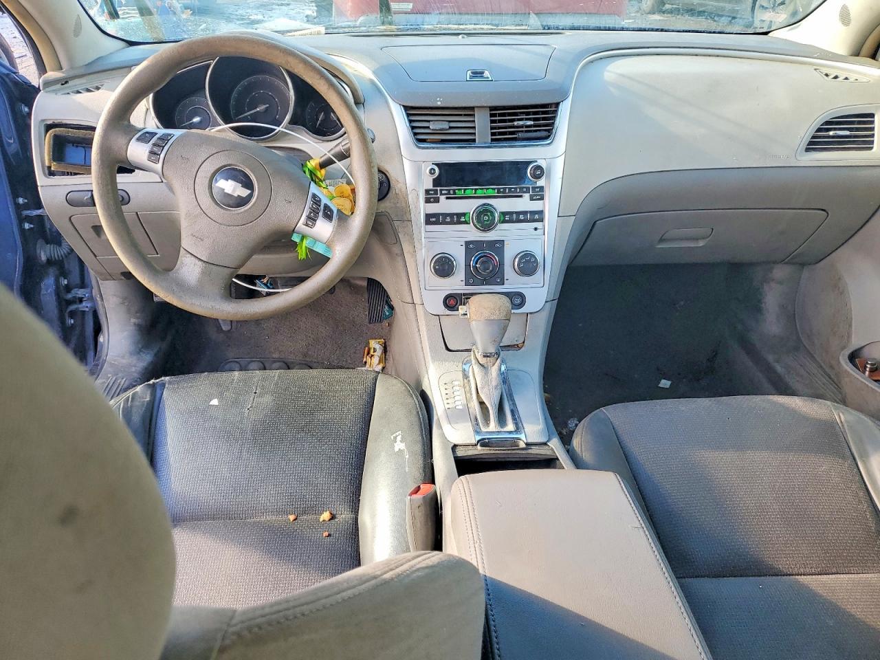 2009 CHEVROLET MALIBU