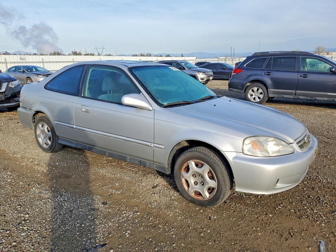 2000 HONDA CIVIC