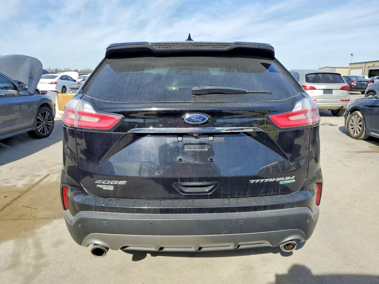2020 FORD EDGE