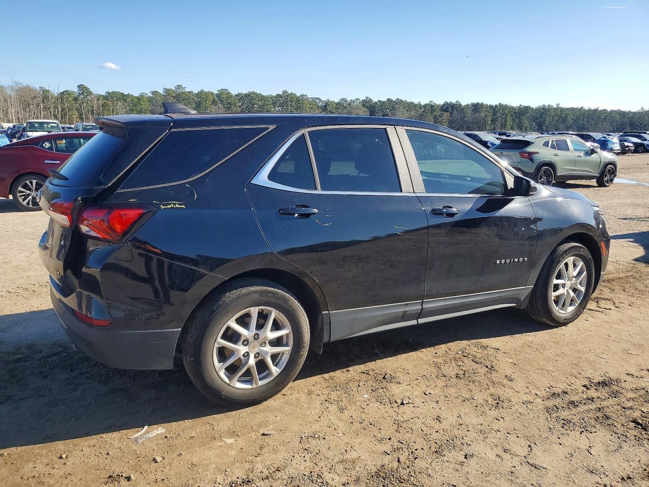 2023 CHEVROLET EQUINOX