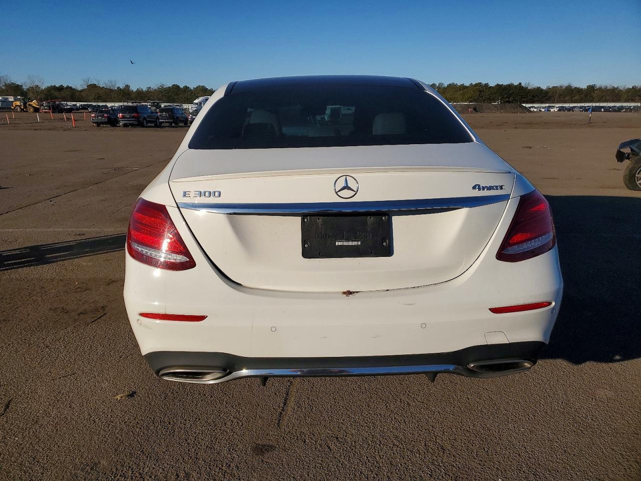 2019 MERCEDES-BENZ E-Class