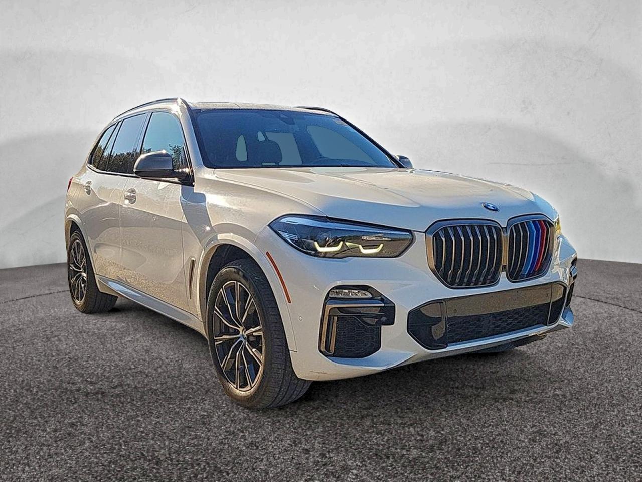 2020 BMW X5