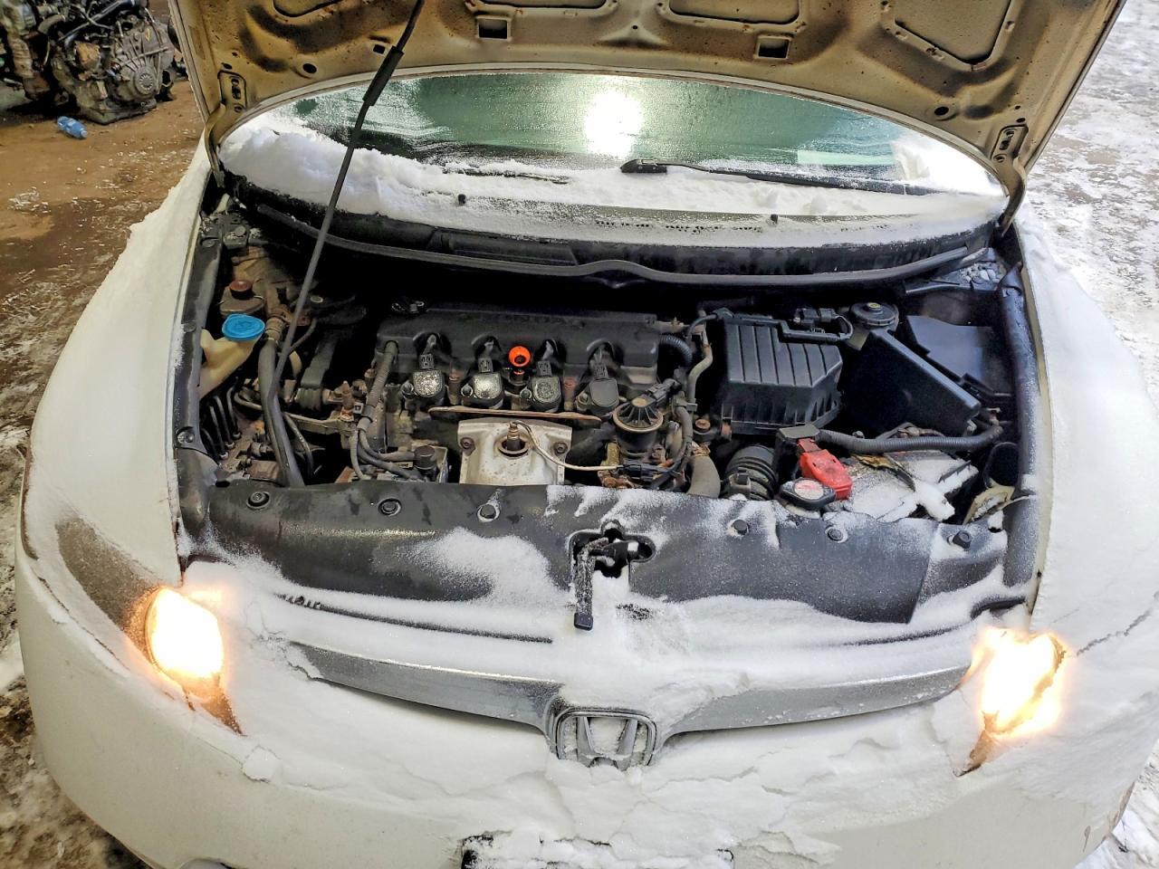 2008 HONDA CIVIC