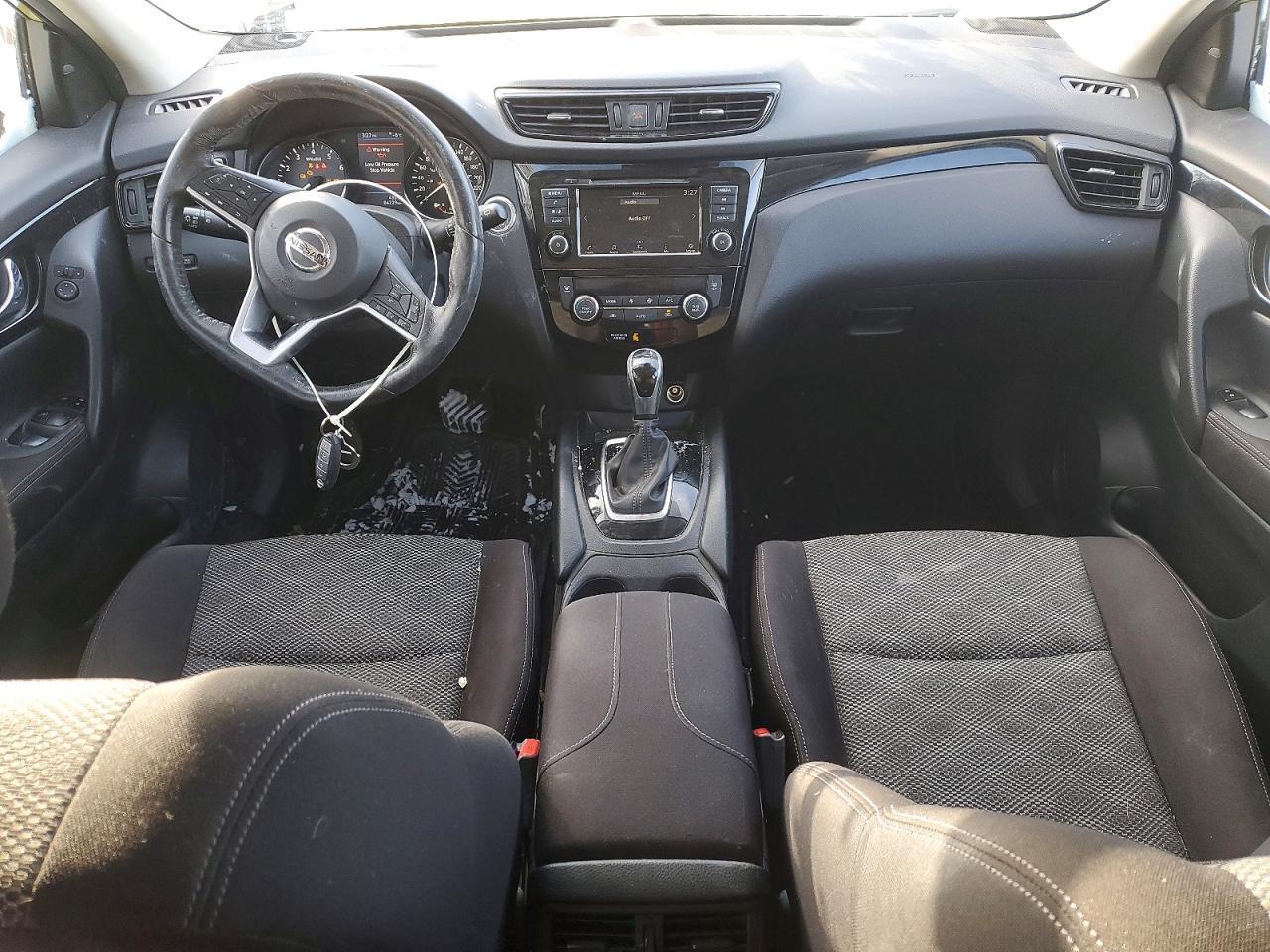 2019 NISSAN