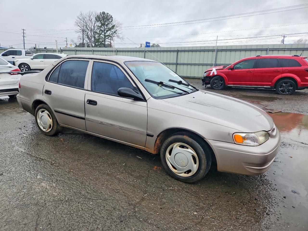 1998 TOYOTA COROLLA