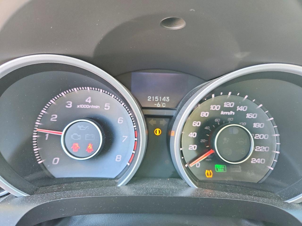 2010 ACURA TL