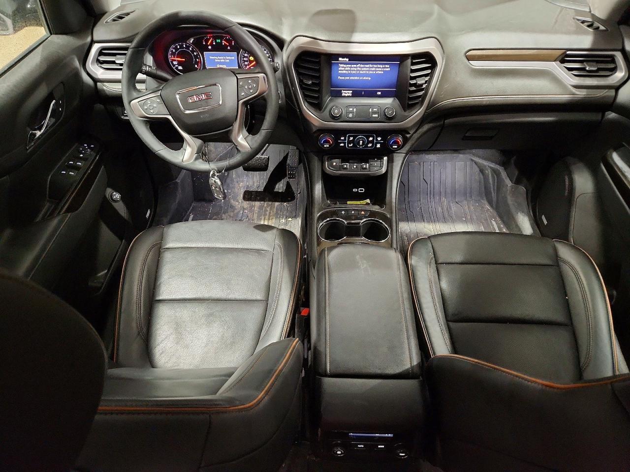 2023 GMC ACADIA