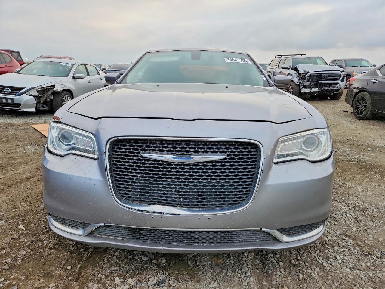 2016 CHRYSLER 300