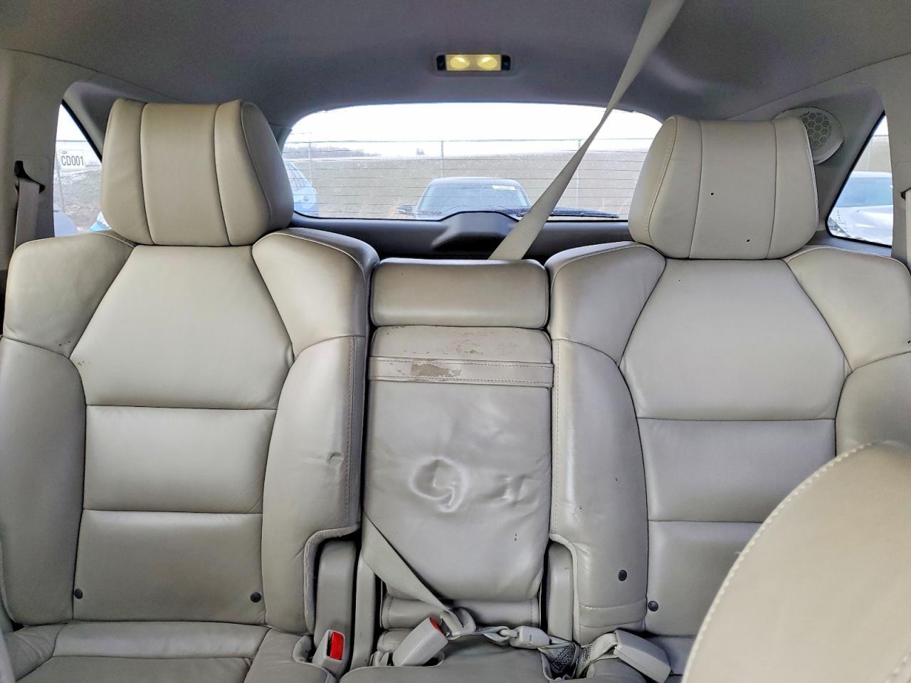 2012 ACURA MDX