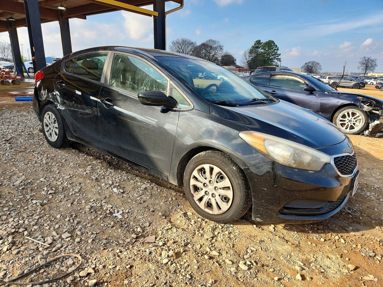 2016 KIA FORTE