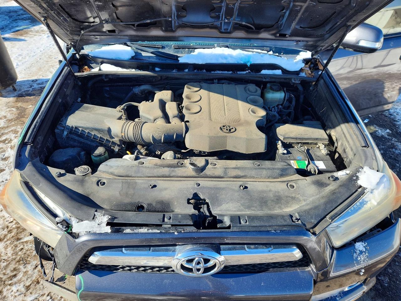 2013 TOYOTA 4Runner